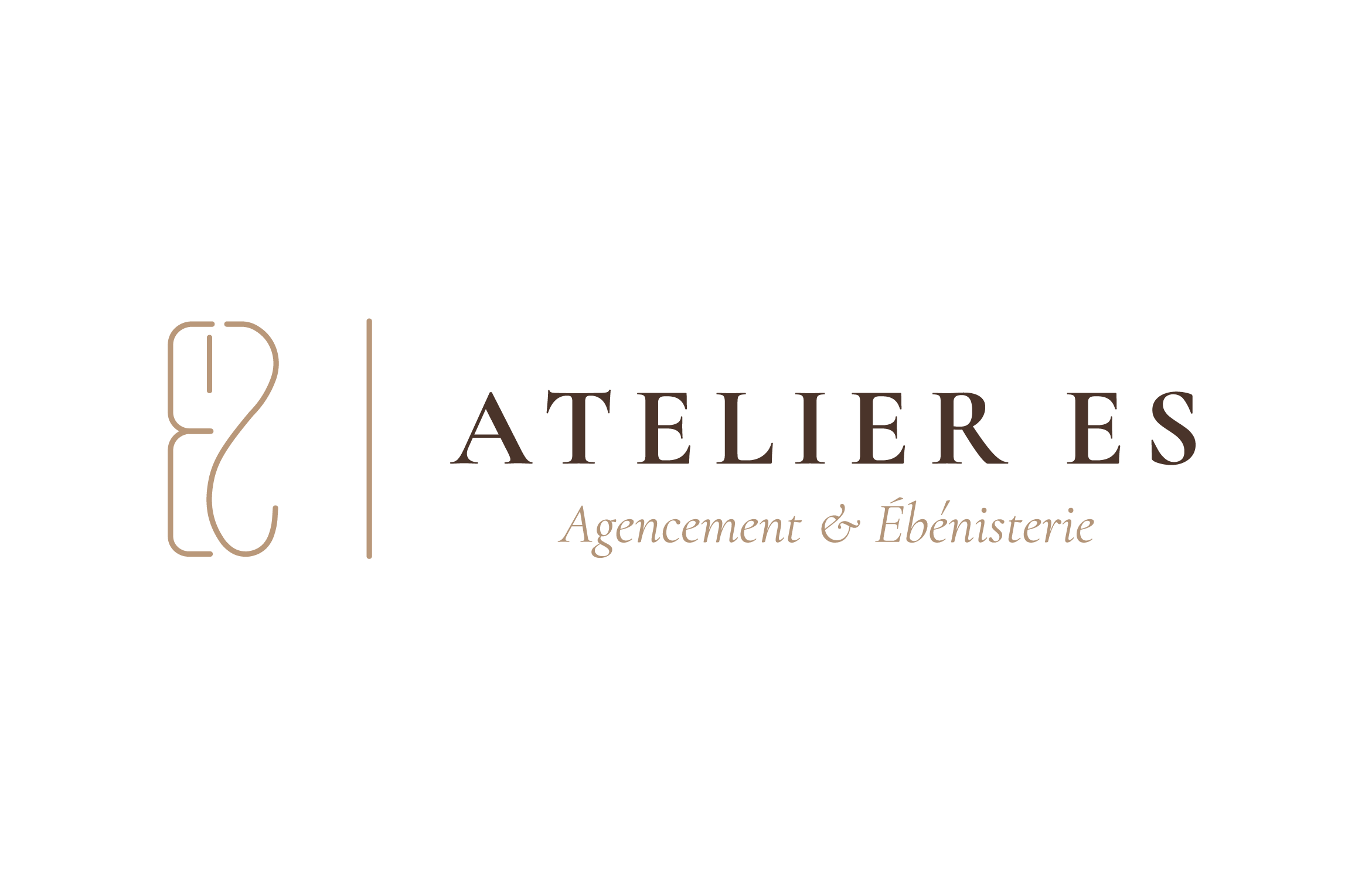 Atelier ES — Agencement & Ébénisterie